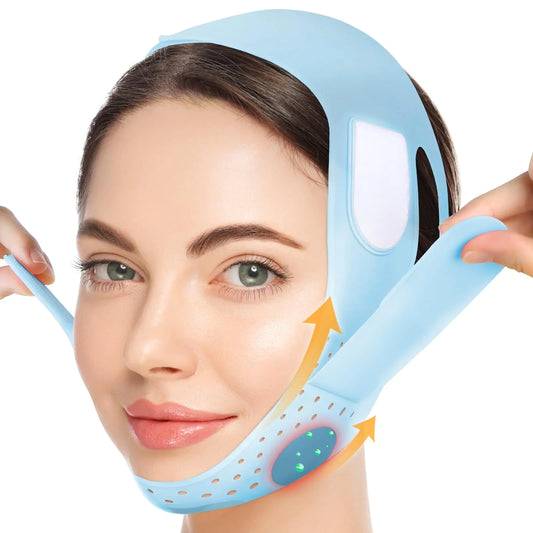 V-Line Silicone Chin Slimming Mask